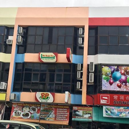 Miri Budget Inn Exterior foto