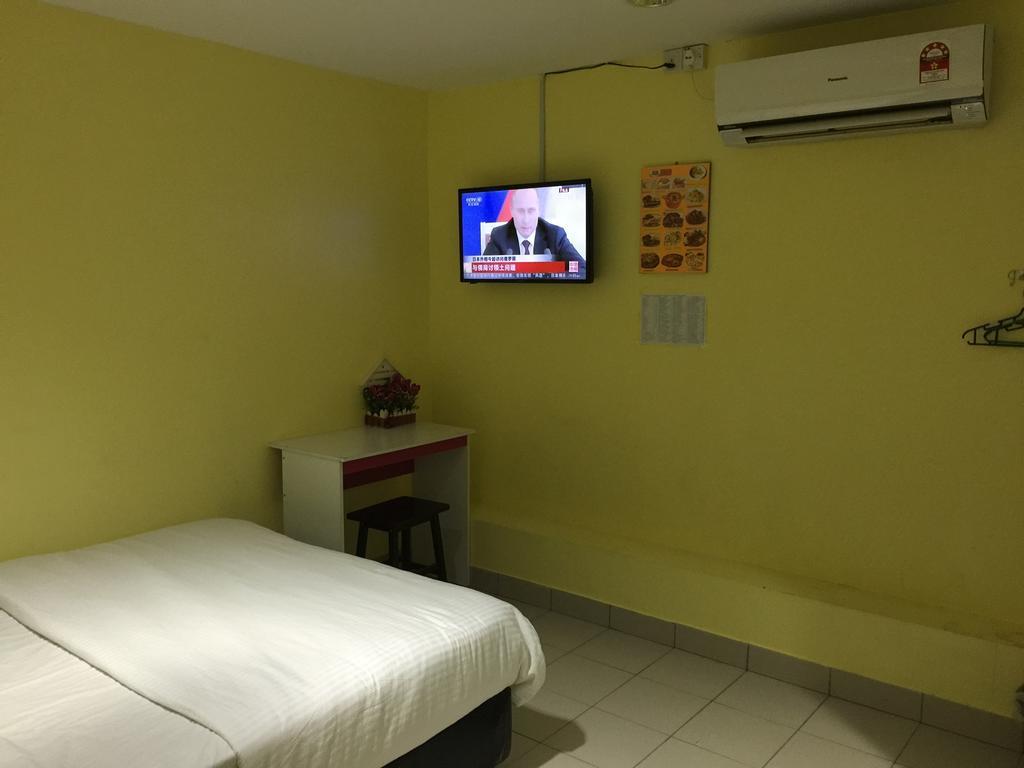 Miri Budget Inn Zimmer foto