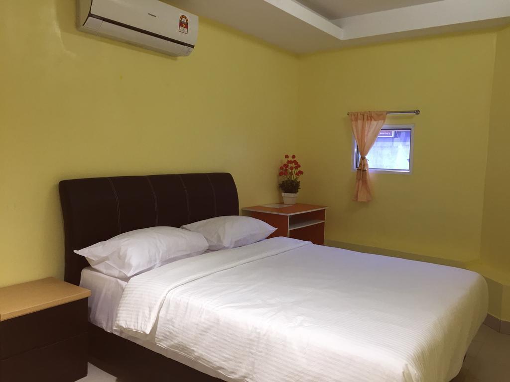 Miri Budget Inn Exterior foto