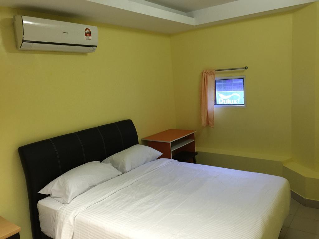 Miri Budget Inn Exterior foto